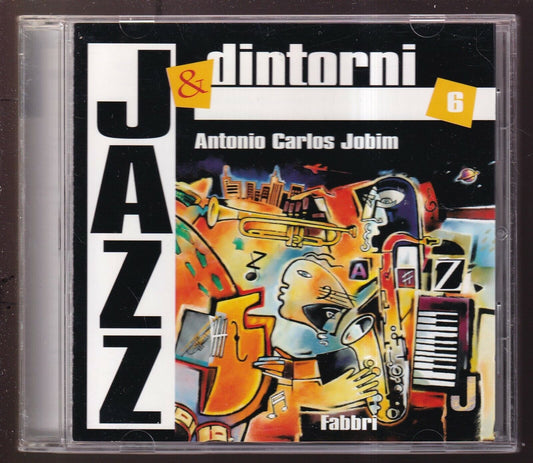 EBOND Antonio Carlos Jobim - Rio De Janiero - Anni '60-'70 CD CD030923