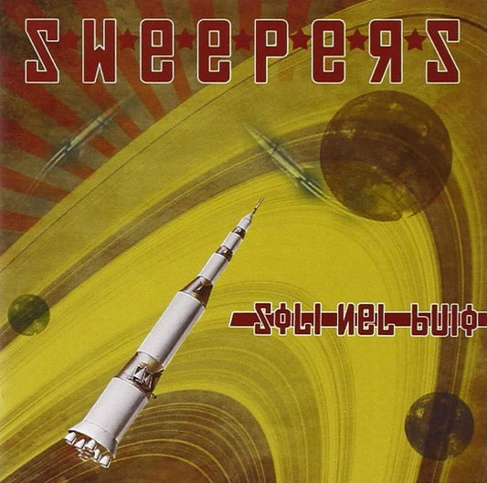 EBOND Sweepers - Soli Nel Buio5020 CD CDS001539