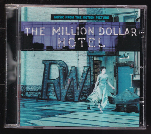 EBOND Various - Music From The Motion Picture: The Million Dollar Hotel CD CD029030