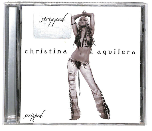 EBOND Christina Aguilera ‎- Stripped CD CD033918