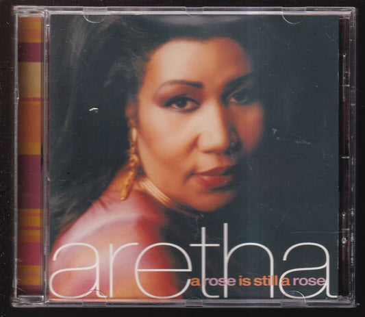 EBOND Aretha Franklin - A Rose Is Still A Rose CD CD030549