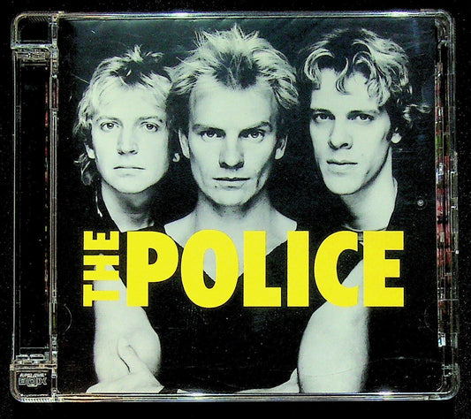 EBOND The Police - The Police CD CD014011