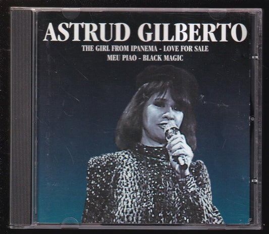 EBOND Astrud Gilberto - Astrud Gilberto CD CD031119