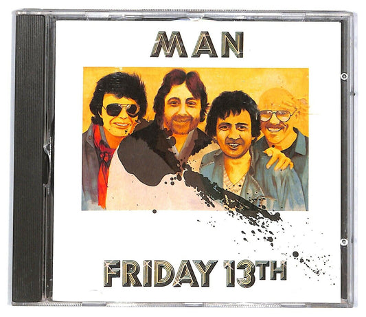 EBOND Man - Friday 13th CD CD031541
