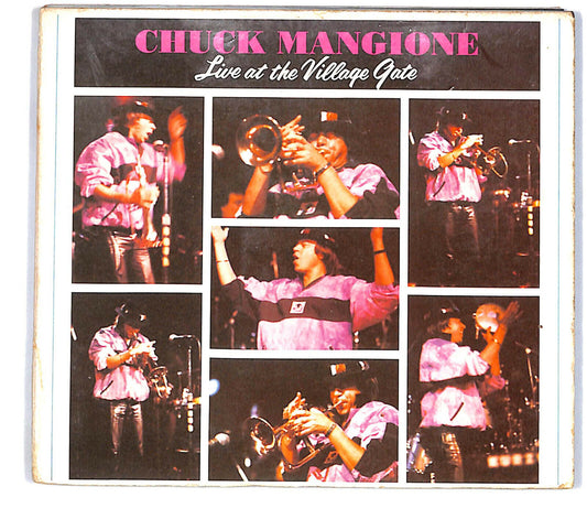 EBOND Chuck Mangione - Live At The Village Gate CD CD032718