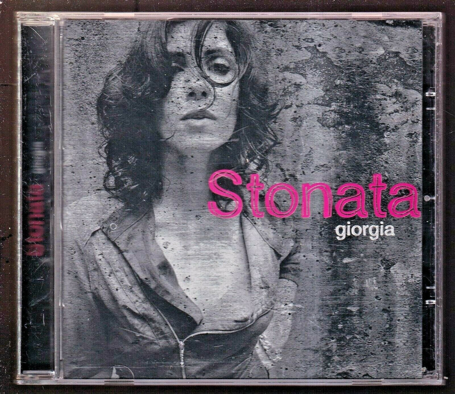 EBOND Giorgia - Stonata CD CD030319
