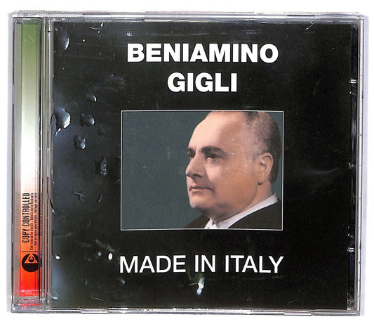 EBOND Beniamino Gigli - Made In Italy CD CD032603