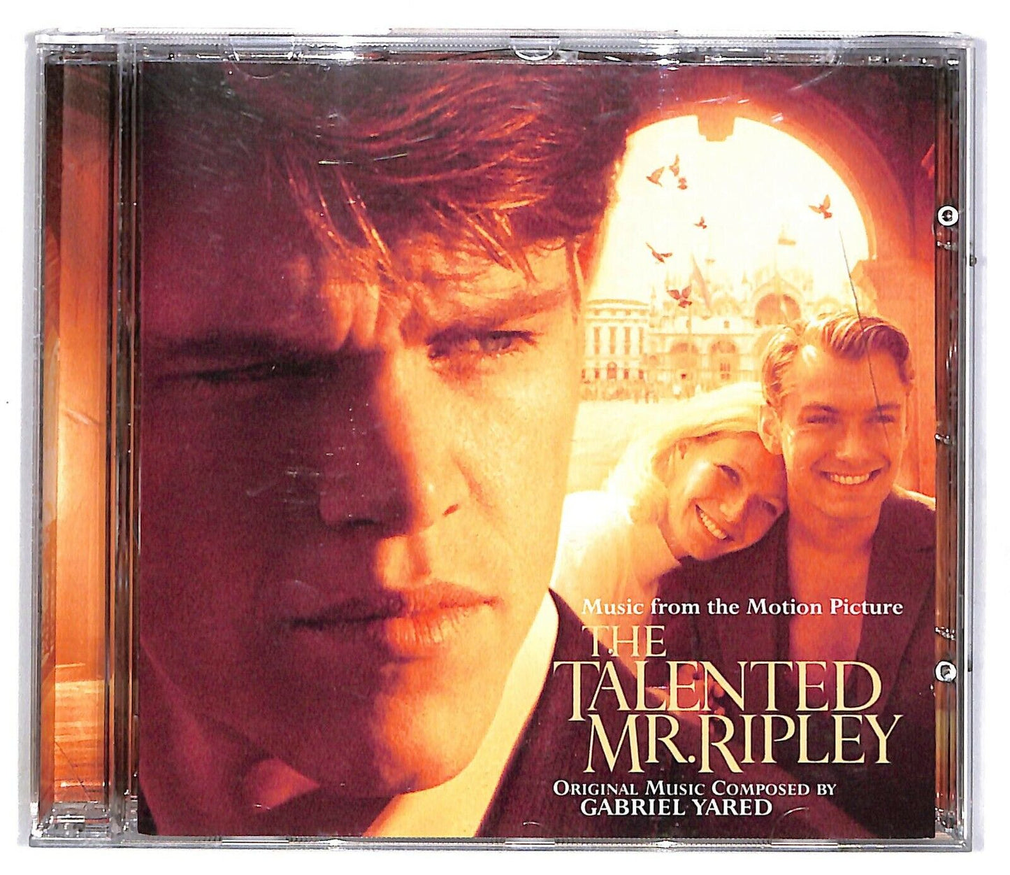 EBOND Various - The Talented Mr. Ripley - Music From The Motion Pict CD CD032411
