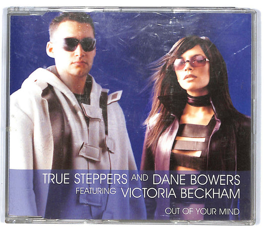 EBOND True Steppers And Dane Bowers - Out Of Your Mind CD CD031646