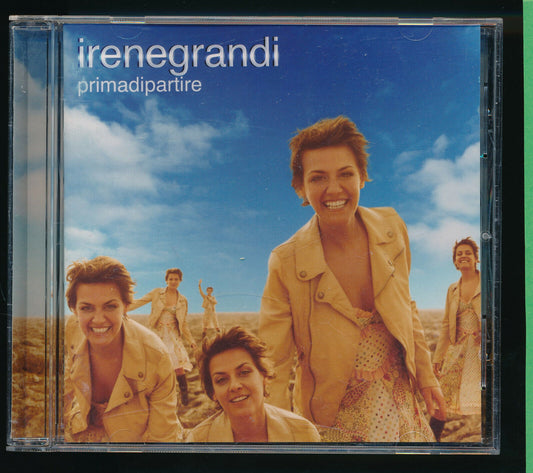 EBOND Irene Grandi - Prima Di Partire CD CD030854