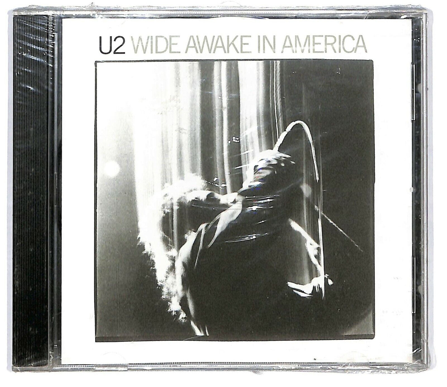 EBOND U2 - Wide Awake In America CD CD033803