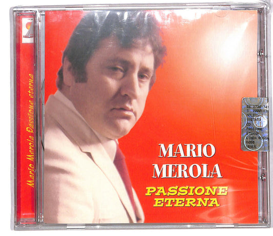 EBOND Mario Merola - Passione Eterna CD CD034202