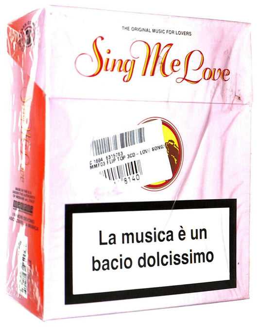 EBOND Various - The Original Music For Love Sing Me Love CD CD033539