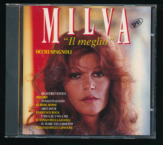 EBOND Milva - Il Meglio CD CD030622