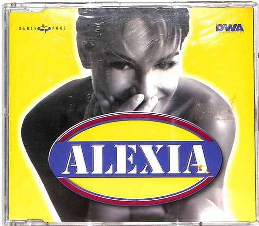 EBOND Alexia - Gimme Love CD CD034317