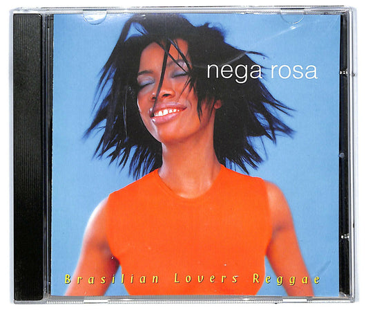 EBOND Nega Rosa - Brasilian Lovers Reggae CD CD031426