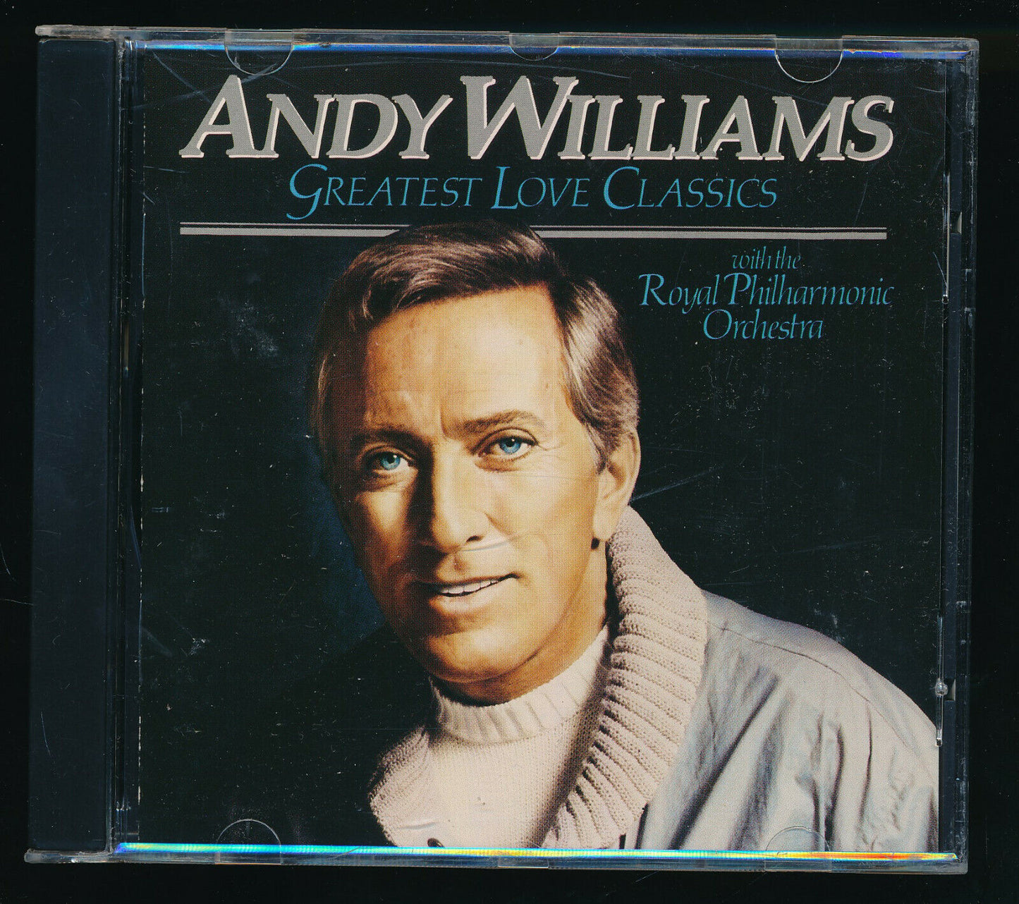 EBOND Andy Williams - Greatest Love Classics CD CD031202