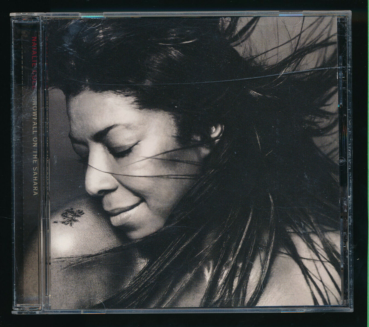 EBOND Natalie Cole - Snowfall On The Sahara CD CD029839
