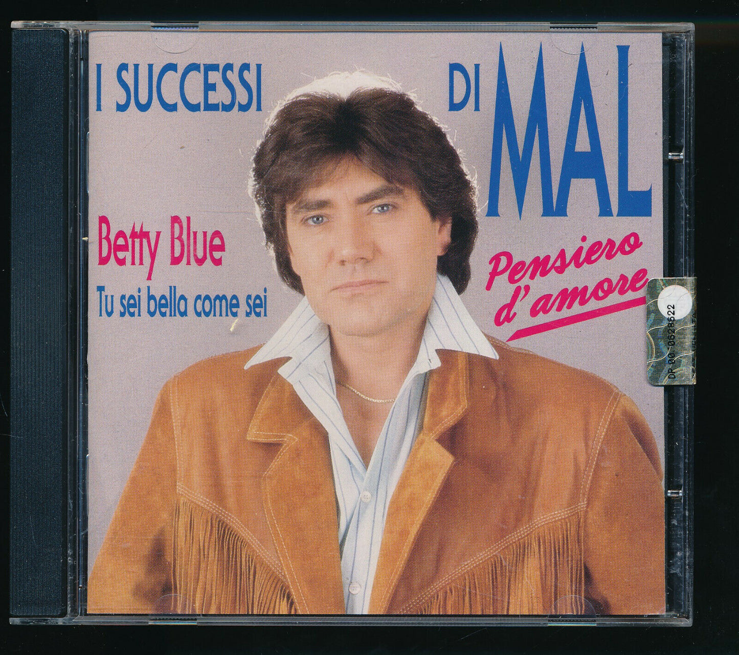 EBOND Mal - I Successi Di Mal CD CD031007