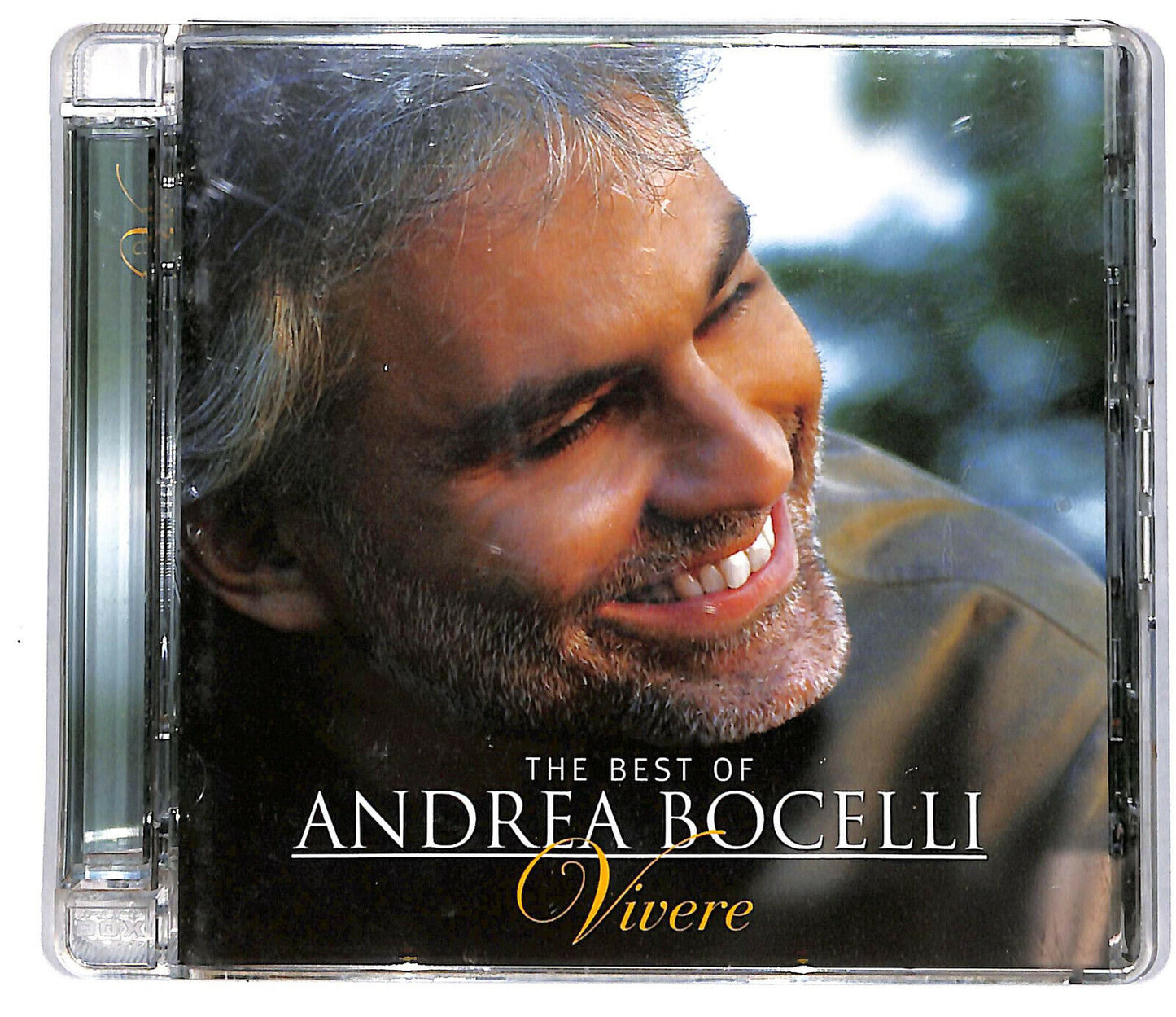 EBOND Andrea Bocelli - The Best Of Andrea Bocelli Vivere CD CD034405