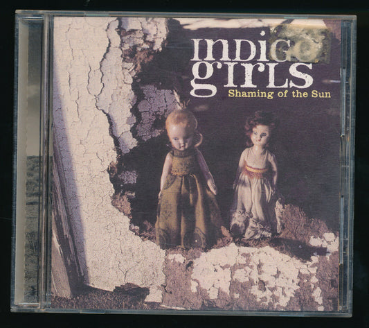 EBOND Indigo Girls - Shaming Of The Sun CD CD029521