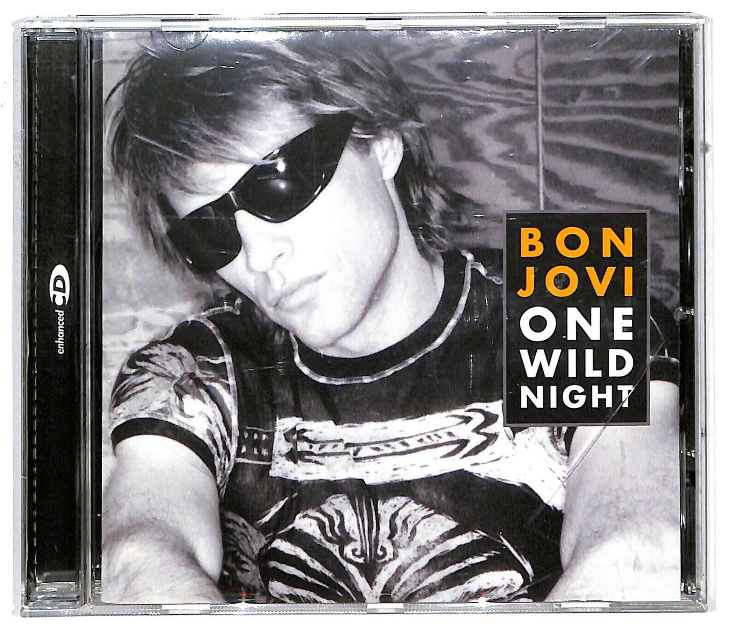 EBOND Bon Jovi - One Wild Night CD CD034119