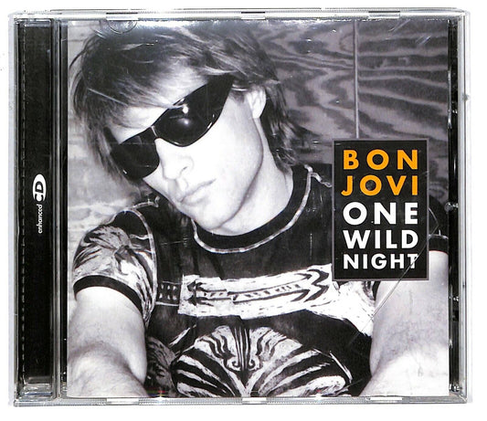EBOND Bon Jovi - One Wild Night CD CD034119