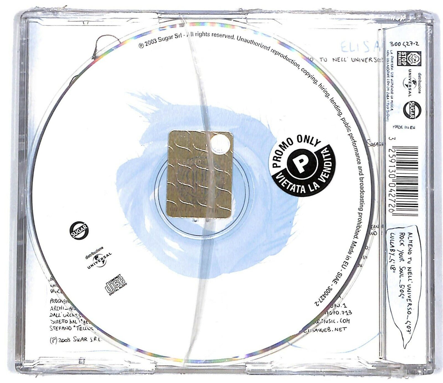 EBOND CD CD031547
