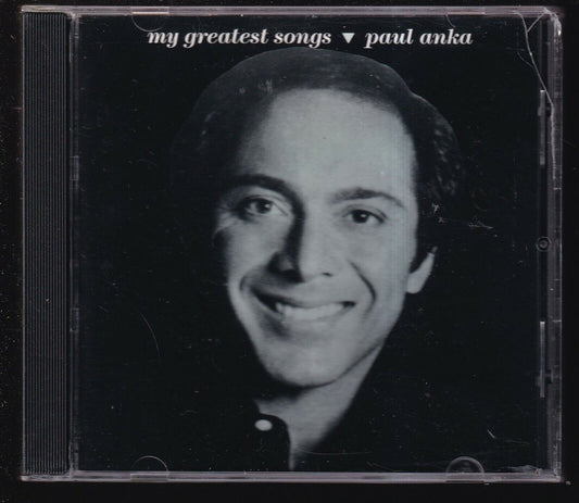 EBOND Paul Anka - My Greatest Songs CD CD030735