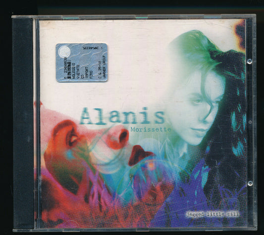 EBOND Alanis Morissette - Jagged Little Pill CD CD029333