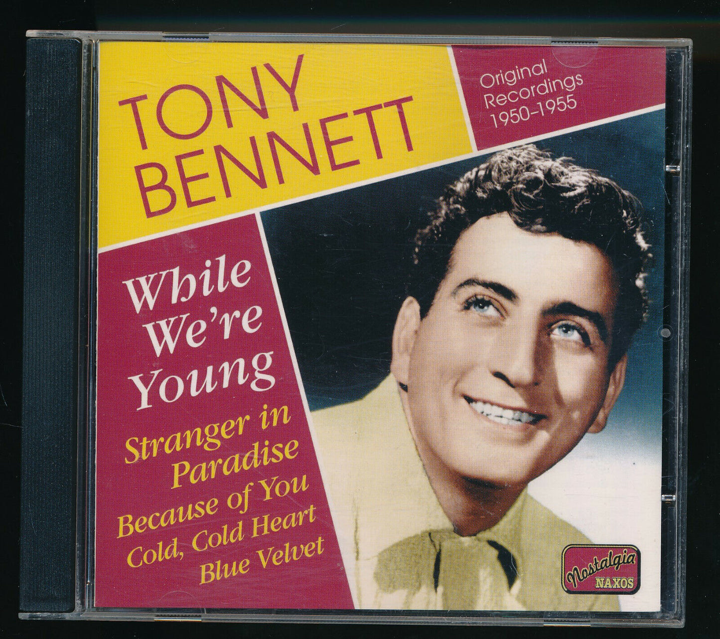EBOND Tony Bennett - While We're Young CD CD030839