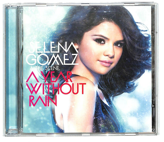 EBOND Selena Gomez & The Scene ‎- A Year Without Rain CD CD033416