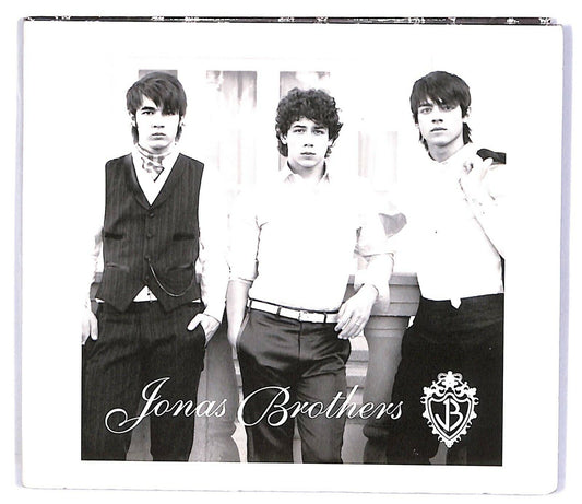 EBOND Jonas Brothers - Jonas BrothersDigipack CD CD031863