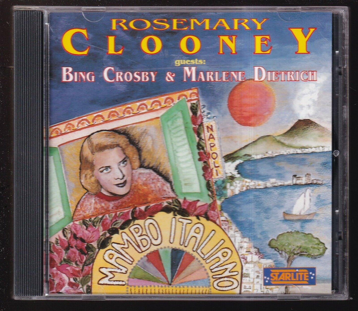 EBOND Rosemary Clooney - Mambo Italiano CD CD030701