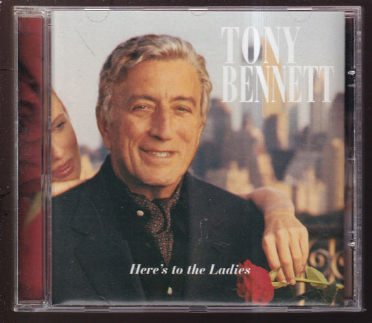 EBOND Tony Bennett - Here's To The Ladies CD CD030313