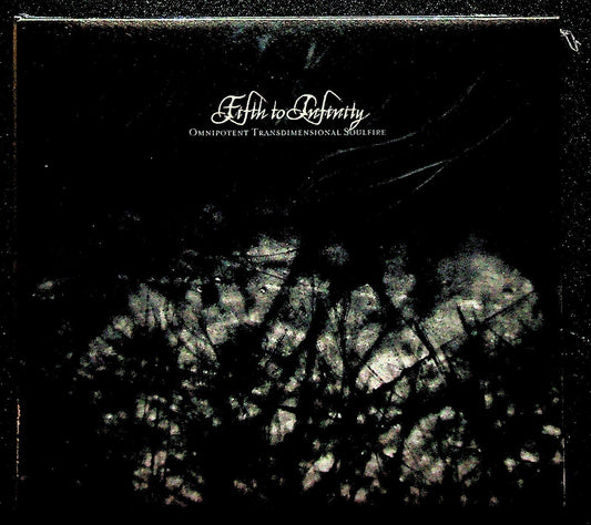 EBOND Fifth To Infinity - Omnipotent Transdimensional Soulfire CD CD018002