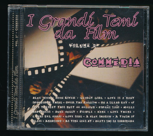 EBOND I Grandi Temi Da Film Vol.2 Commedia CD CD030459