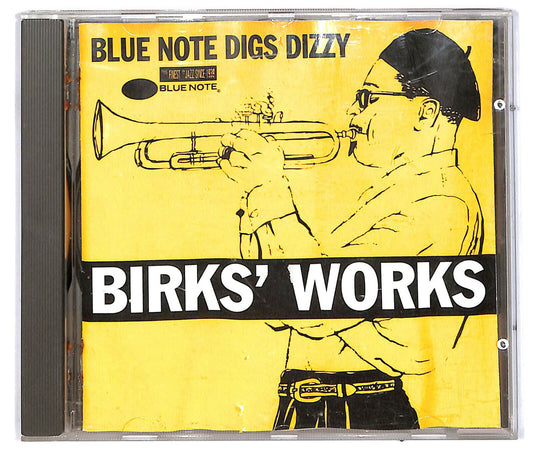 EBOND Various - Birks' Works CD CD032743