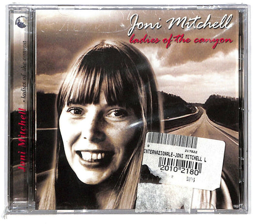 EBOND Joni Mitchell ‎- Ladies Of The Canyon CD CD033520