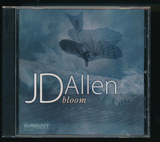 EBOND Jd Allen* - BloomPromo CD CD029423