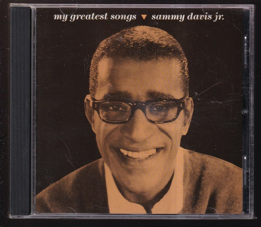 EBOND Sammy Davis Jr. - My Greatest Songs CD CD030727