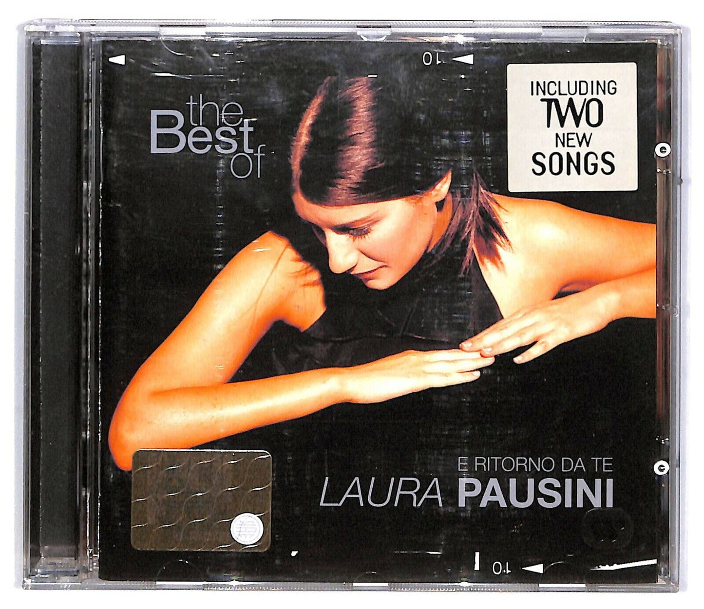 EBOND Laura Pausini - E Ritorno Da Te, The Best Of Laura Pausini033020 CD CD033020