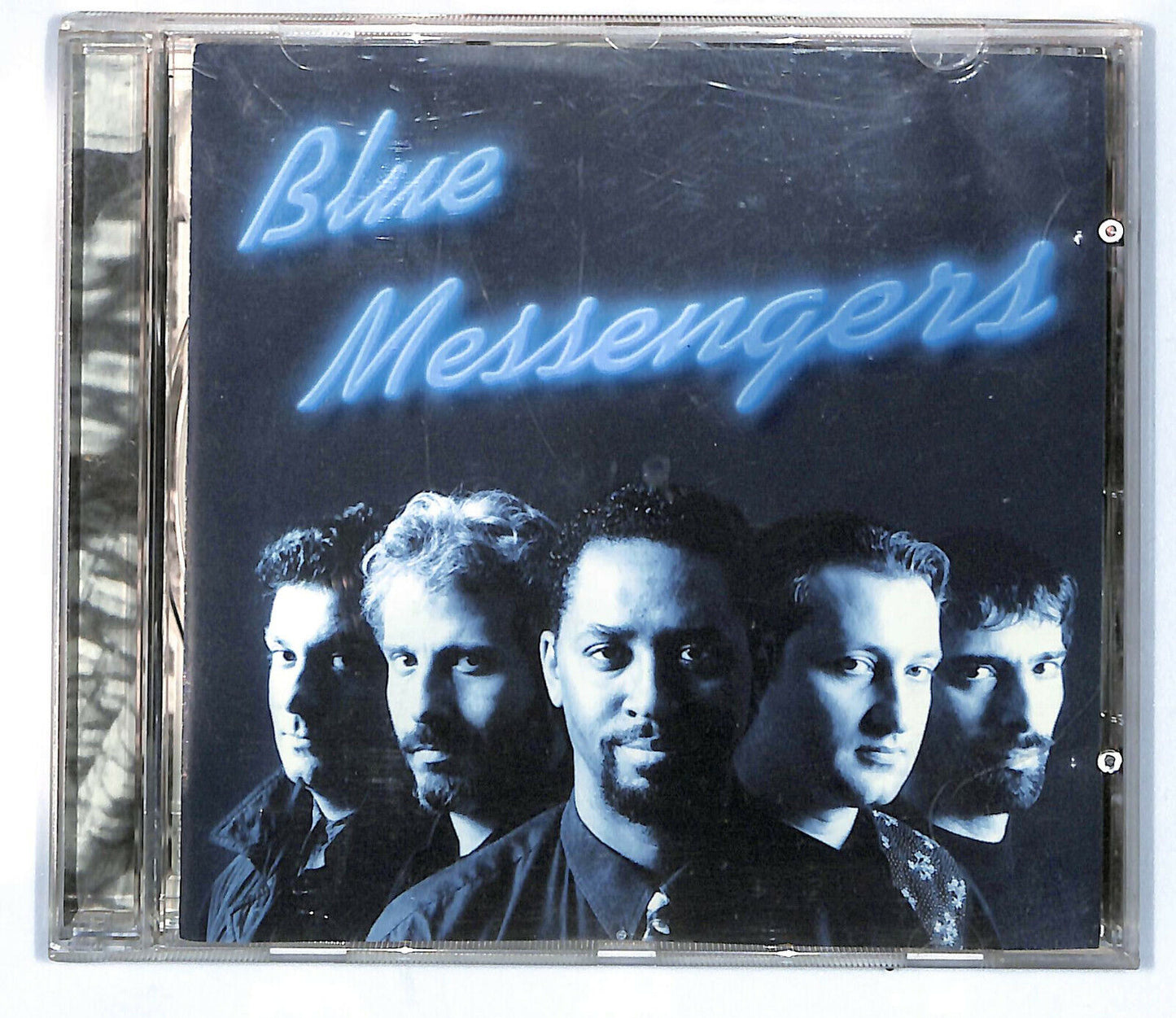 EBOND Blue Messengers - Blue Messengers CD CD031458