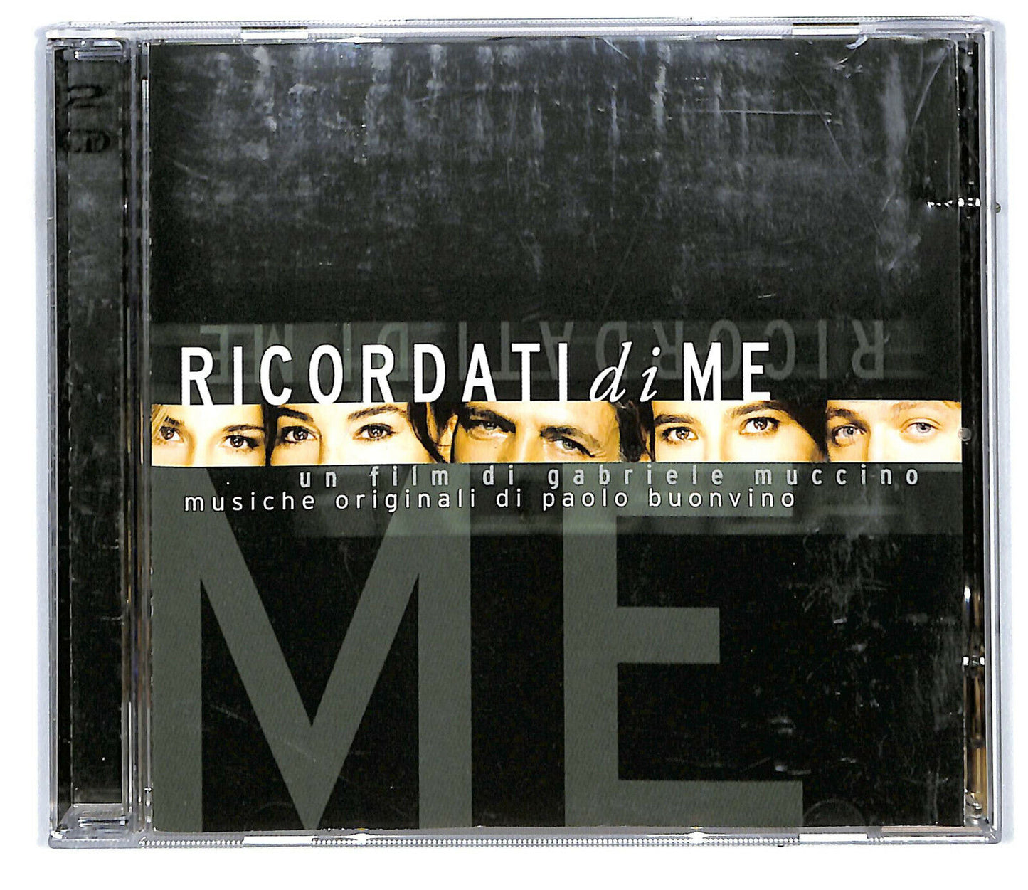 EBOND Paolo Buonvino, Various - Ricordati Di Me CD CD031420