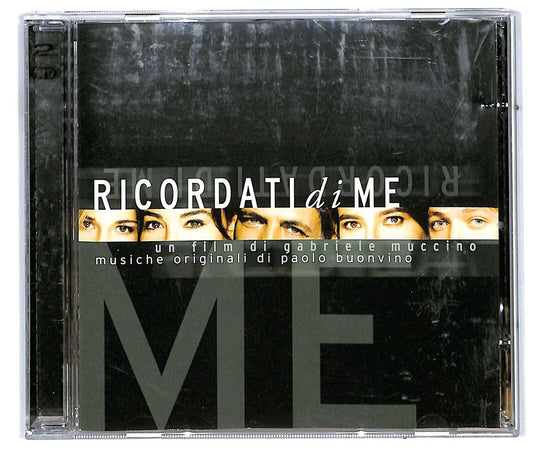EBOND Paolo Buonvino, Various - Ricordati Di Me CD CD031420