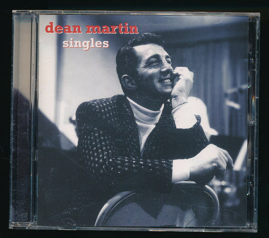 EBOND Dean Martin - Singles CD CD030433