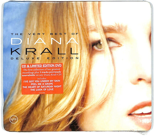 EBOND Diana Krall ‎- The Very Best Of Diana Krall (deluxe Edition) CD CD033542