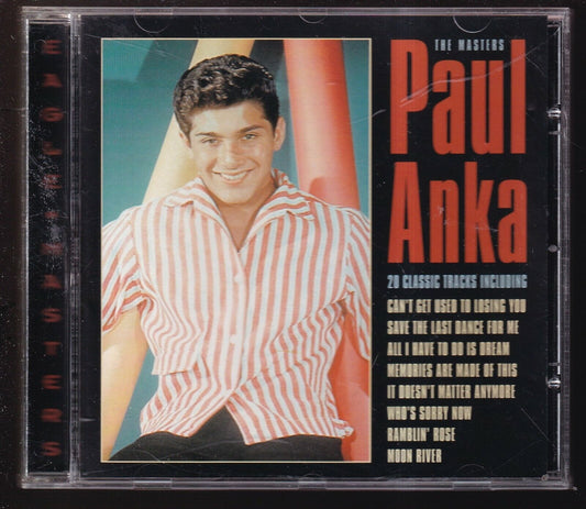 EBOND Paul Anka - The Masters CD CD030726