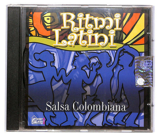 EBOND Varius - Ritmi Latini - Salsa ColombianaEditoriale CD CD031348