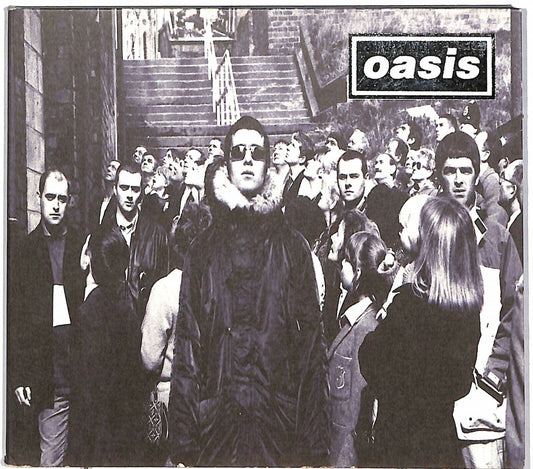 EBOND Oasis - D'you Know What I Mean? Digipack CD CD034351